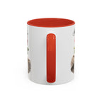 Still I Rise Rose Mug | Inspirational Faith Coffee Cup for Strength & Encouragement