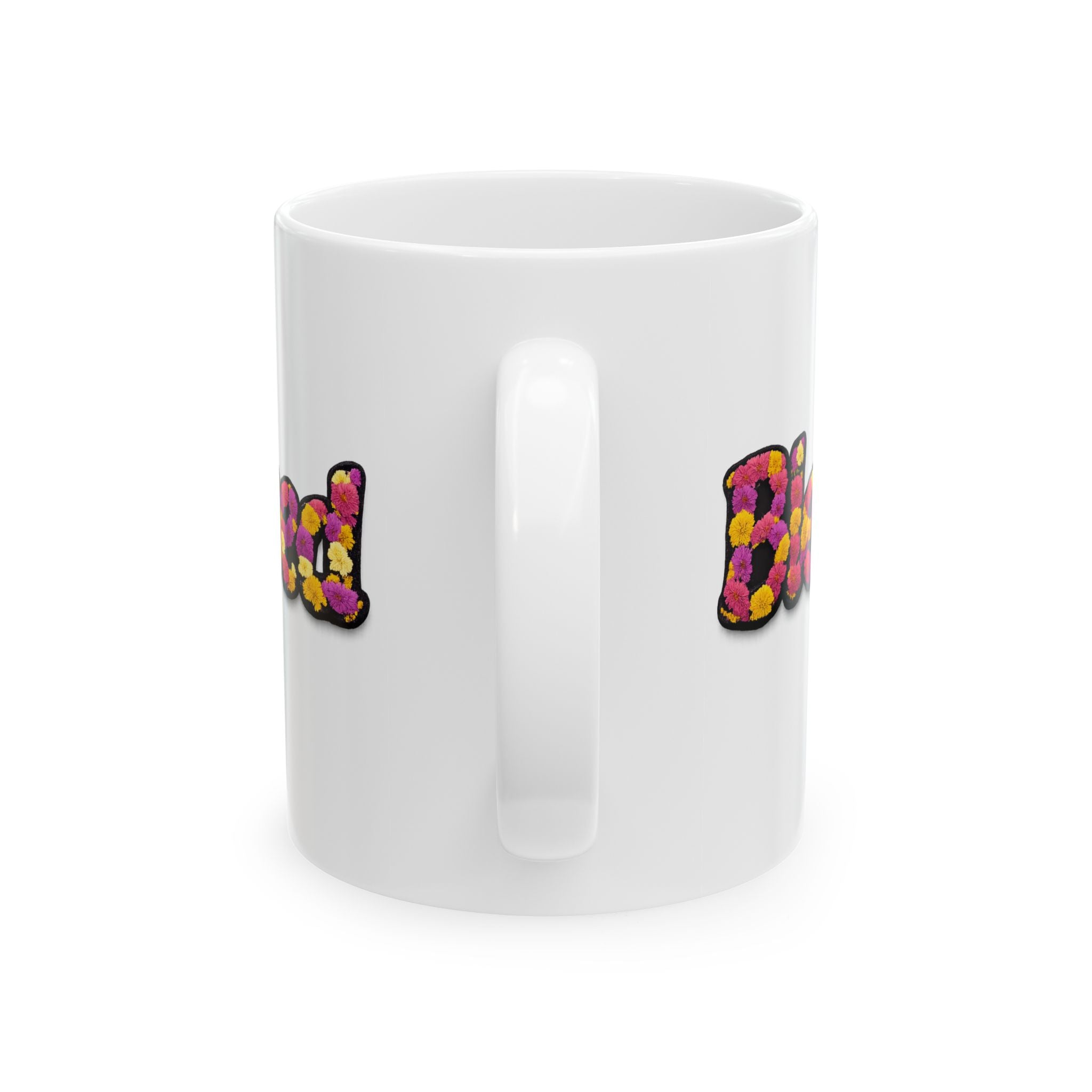 Blessed | Christian Women’s Floral Coffee Mug