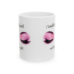 Walk by Faith | Christian Women's Faith-Based Inspirational Cute Coffee Mug