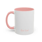 But God Mug | Inspirational Christian Faith Coffee Cup Gift