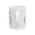Blessed Beyond Measure | Christian Faith-Based Women's Ceramic Coffee Mug