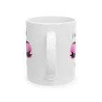 Walk by Faith | Christian Women's Faith-Based Inspirational Cute Coffee Mug