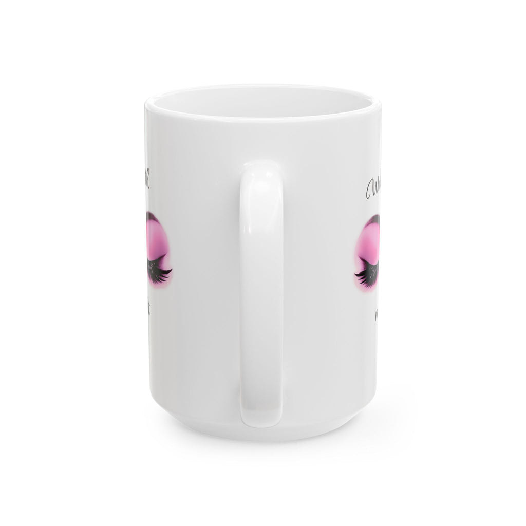 Walk by Faith | Christian Women's Faith-Based Inspirational Cute Coffee Mug