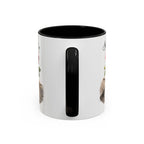 Still I Rise Rose Mug | Inspirational Faith Coffee Cup for Strength & Encouragement