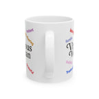 Virtuous Woman | Inspirational Christian Women's Faith-Based Coffee Mug
