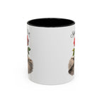 Still I Rise Rose Mug | Inspirational Faith Coffee Cup for Strength & Encouragement