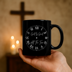 God is Good All The Time | Christian Faith-Based Coffee Mug