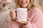 Coffee and Jesus | Christian Women's Coffee Lover's Mug
