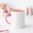 But God Mug | Inspirational Christian Faith Coffee Cup Gift