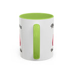 Try Jesus, Don’t Try Me Christian Coffee Mug – Pink Boxing Gloves Faith Mug for Strong Women