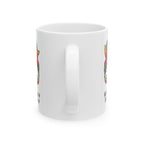 Black, Blessed, and Beautiful | Christian Faith-Based Women's Ceramic Coffee Mug