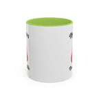 Try Jesus, Don’t Try Me Christian Coffee Mug – Pink Boxing Gloves Faith Mug for Strong Women