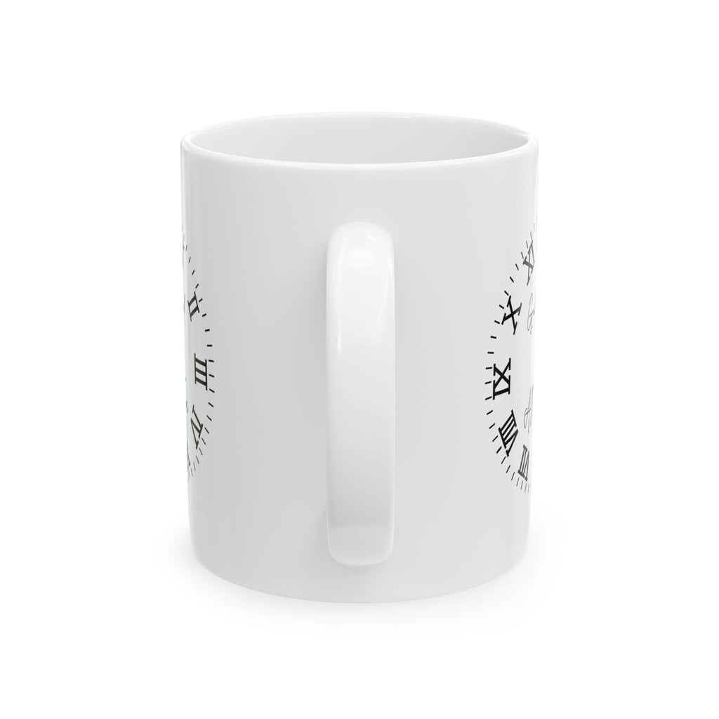 God Is Good ALL The Time | Christian Faith-Based Motivational Coffee Mug