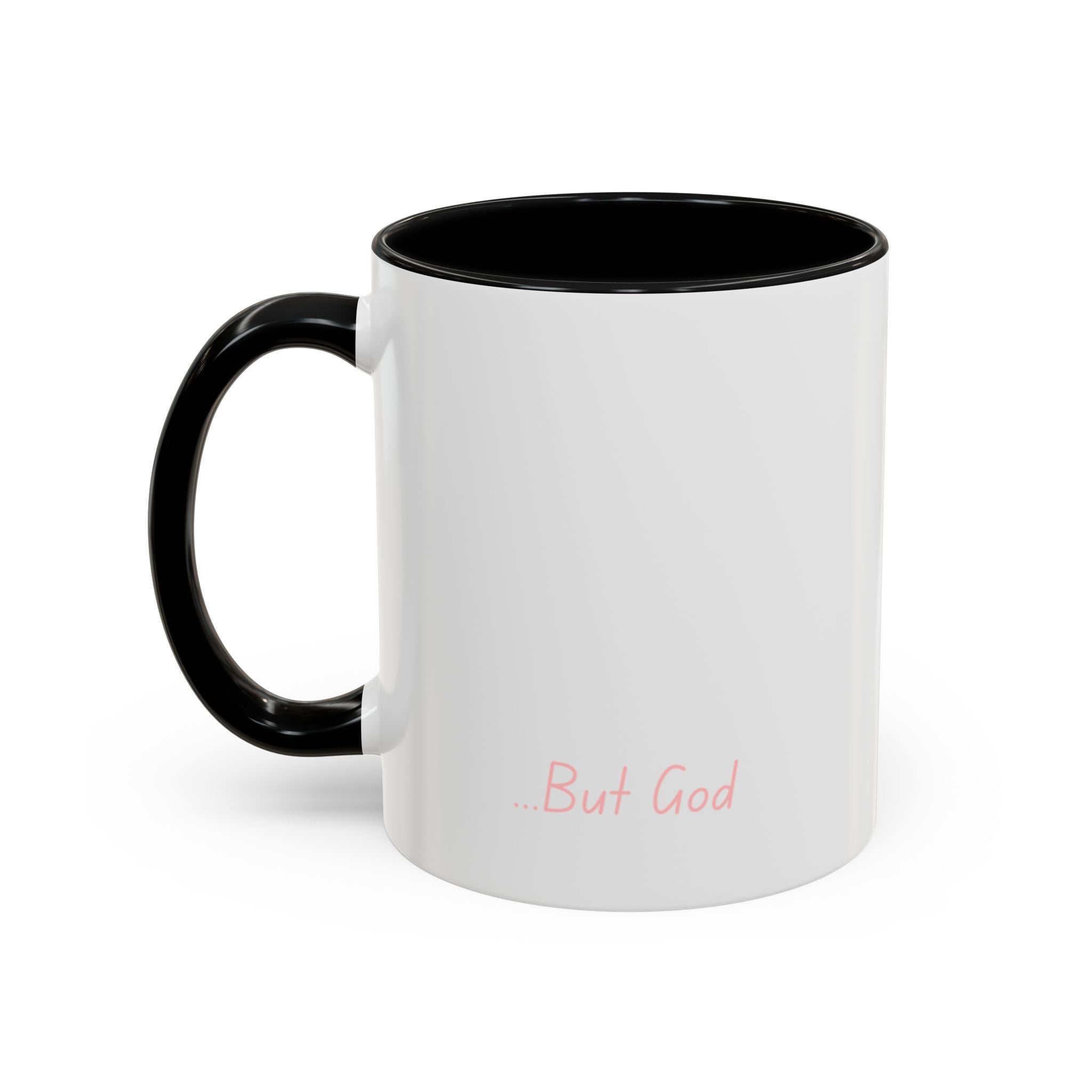 But God Mug | Inspirational Christian Faith Coffee Cup Gift