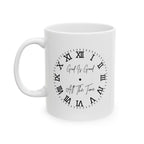God Is Good ALL The Time | Christian Faith-Based Motivational Coffee Mug