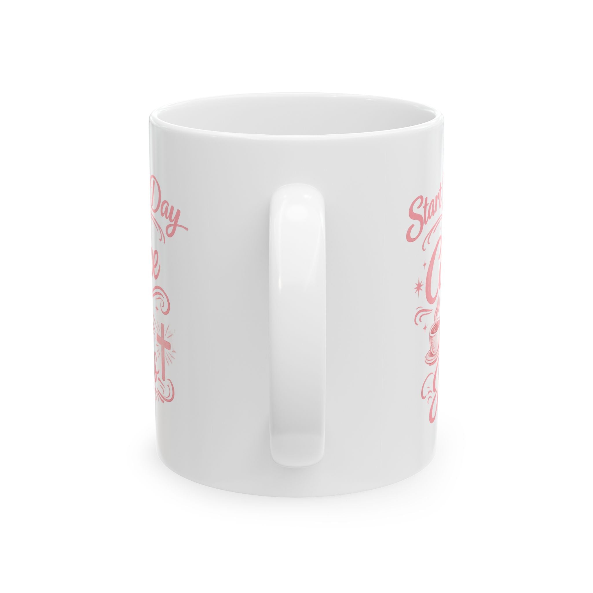 Coffee and Jesus | Christian Women's Coffee Lover's Mug