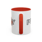 PRAY Mug – Christian Prayer Coffee Cup for Faith & Encouragement
