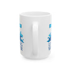 Living Water | Christian Faith Based Coffee Mug