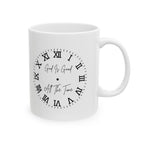 God Is Good ALL The Time | Christian Faith-Based Motivational Coffee Mug