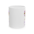 Rooted in Christ | Christian Faith-Based Motivational Coffee Mug