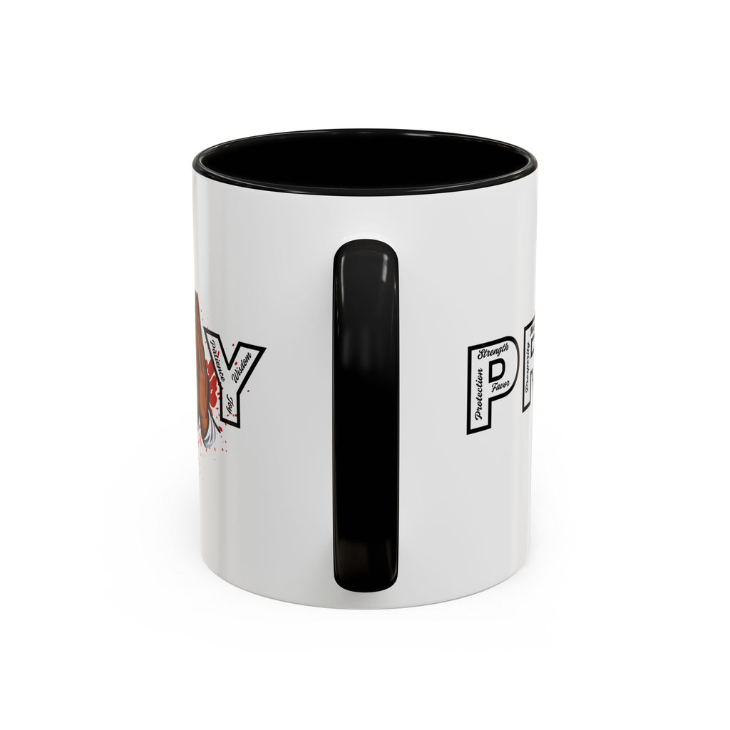 PRAY Mug – Christian Prayer Coffee Cup for Faith & Encouragement